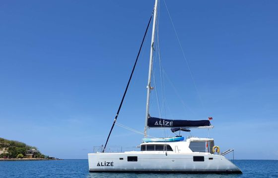 Lagoon ALIZE'