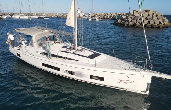 Bénéteau Oceanis 46.1