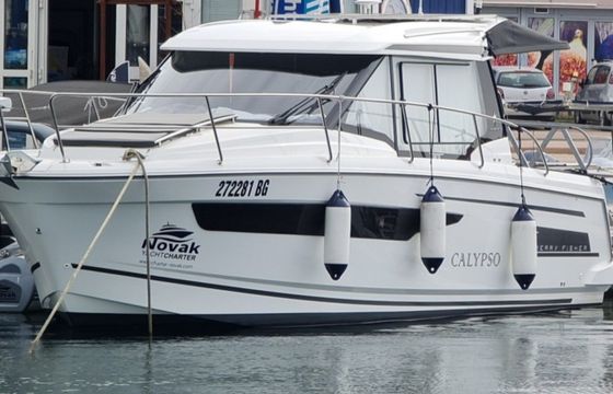 Jeanneau Merry Fisher 895