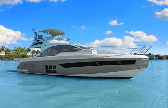 Azimut S6