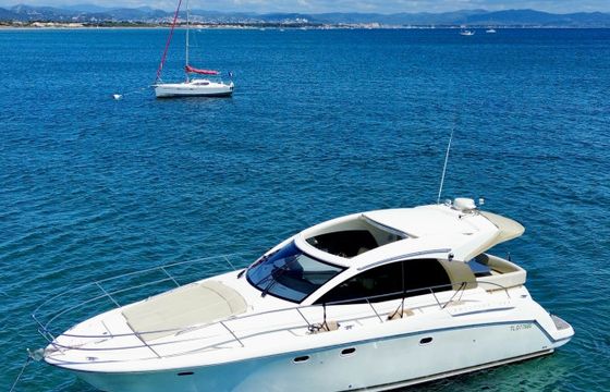 Jeanneau Prestige 38 S