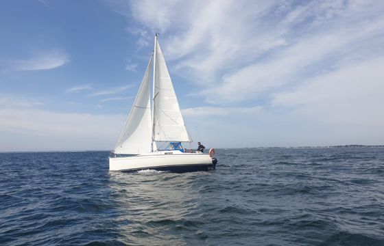 Jeanneau Sun 2500
