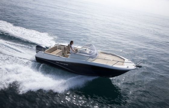Jeanneau Cap Camarat 7.5 WA
