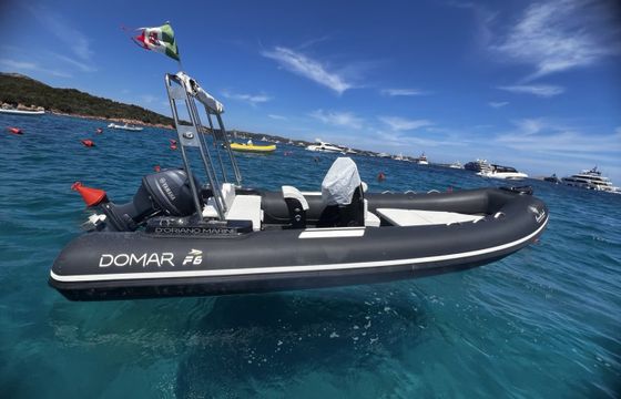DOMAR F6 NERO