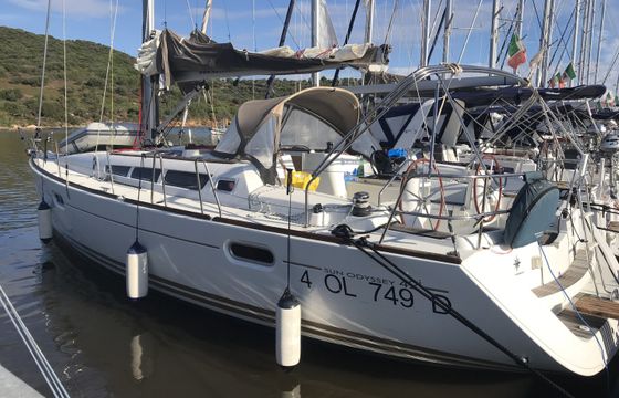 Jeanneau Sun Odyssey 42i
