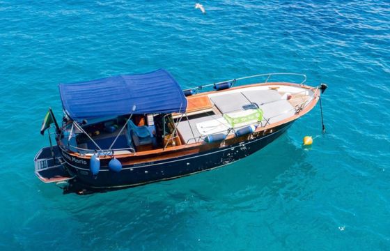 Apreamare 9’ Open