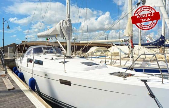 Hanse 415