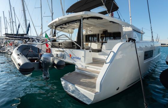 Lagoon 46