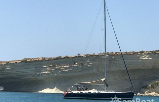 Bénéteau Oceanis 54