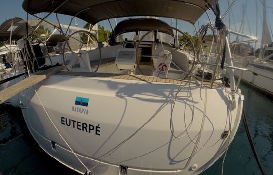 Bavaria Cruiser 41