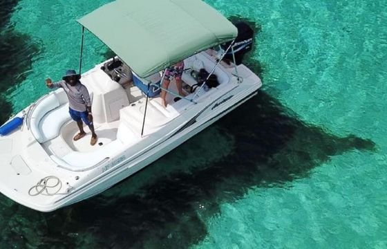 Godfrey Hurricane Fundeck