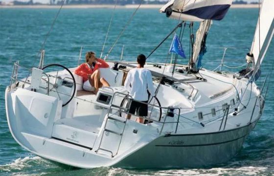 Jeanneau Sun Odyssey 410