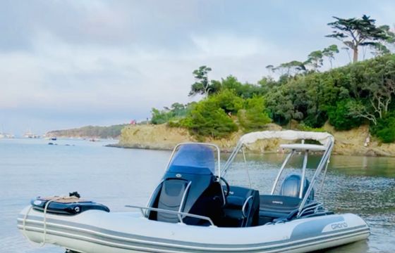 Grand Boats Golden Line G650LF