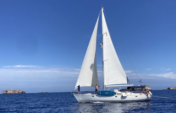 Jeanneau Sun Odyssey 45