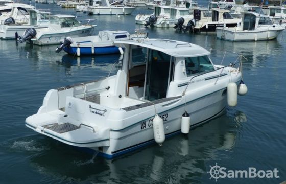 Jeanneau Merry Fisher 695