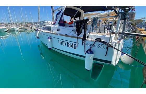 Bénéteau Oceanis 35.1
