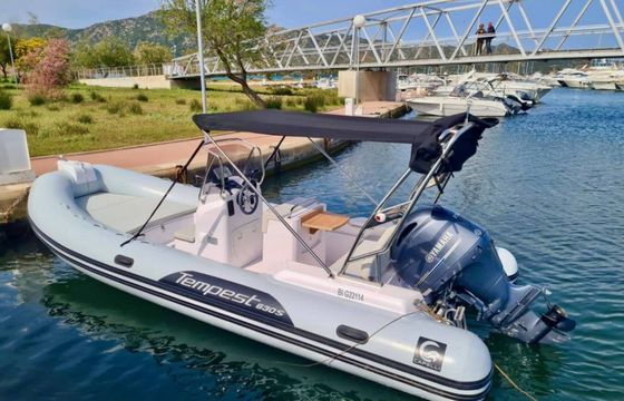 Capelli Tempest 630