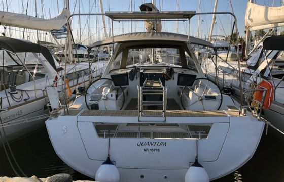 Bénéteau Oceanis 45