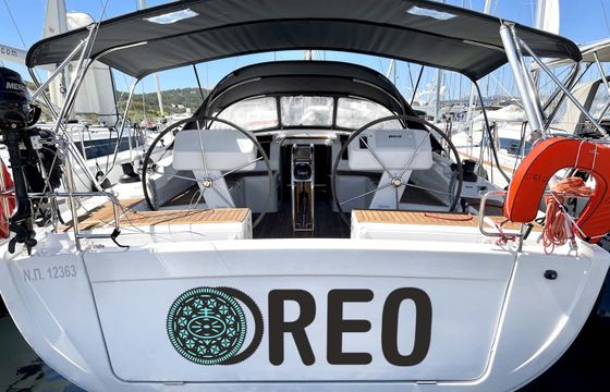 Hanse 458