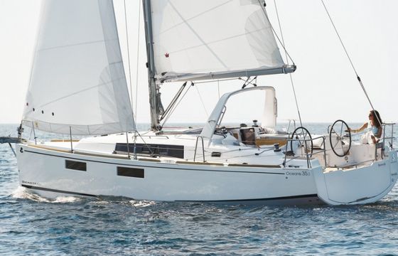 Bénéteau Oceanis 35.1