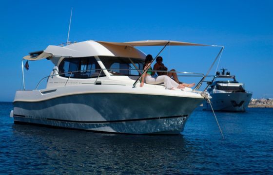 Jeanneau Merry Fisher 8