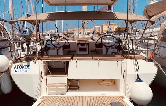 Bavaria C45