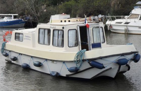 Low Cost Renaud 8000
