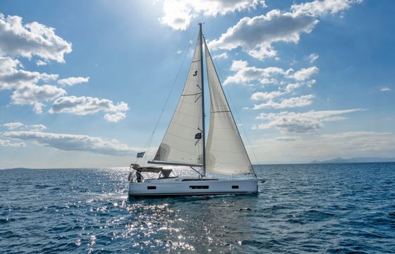 Bénéteau Oceanis 46.1
