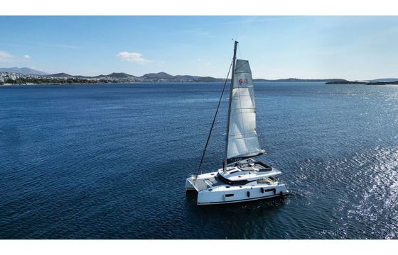 Fountaine Pajot Elba 45