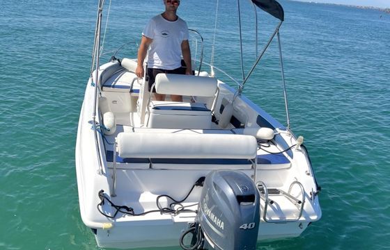 Yacht&Co Adriatc 19.5