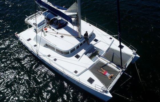 Lagoon 43