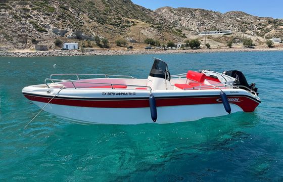 Poseidon BLU WATER 185