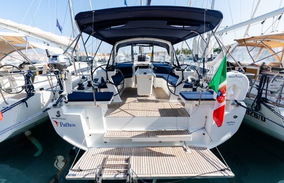 Bénéteau Oceanis 46.1