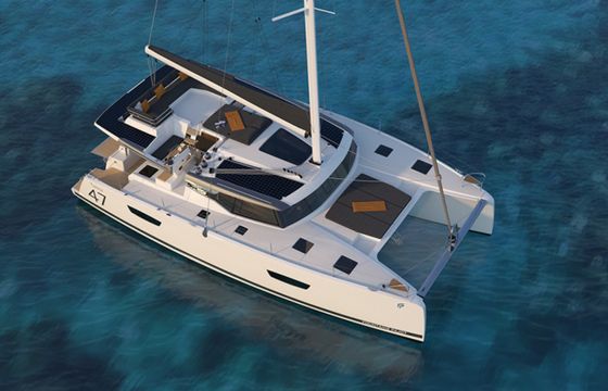 Fountaine Pajot Tanna 47