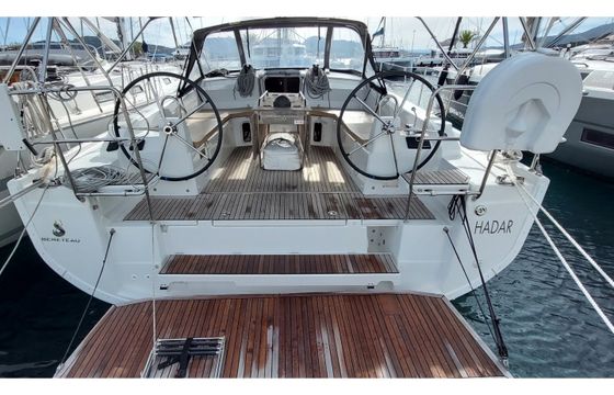 Bénéteau Oceanis 40.1