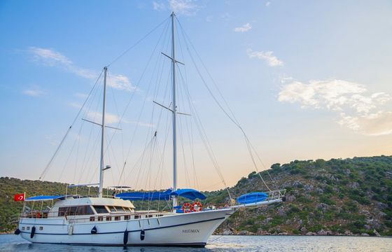 Gulet Ketch - luxe