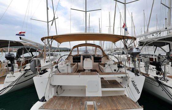 Dufour 412 Grand Large