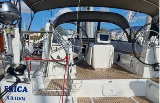 Jeanneau 54