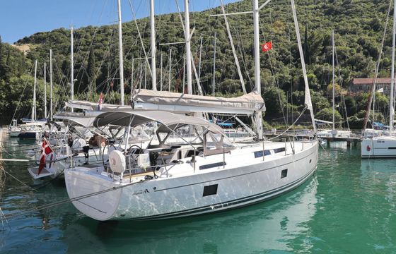 Hanse 458