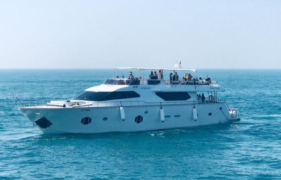 OCEAN PEARL 95 FEET
