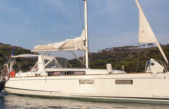 Bénéteau Oceanis 35.1