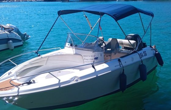 Quicksilver 600 Commander
