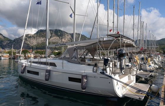 Bénéteau Oceanis 40.1