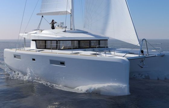 Lagoon 52