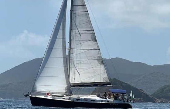 Bénéteau Cyclades 50.5