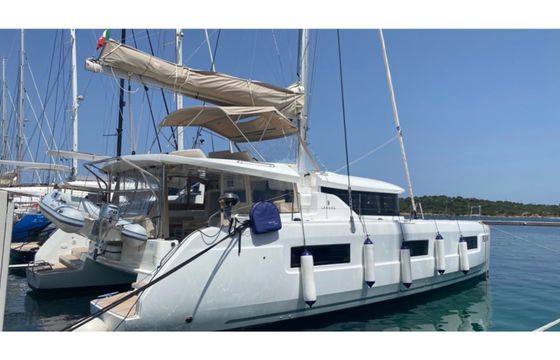 Lagoon 46