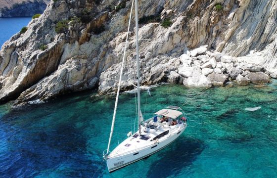 Jeanneau Sun Odyssey 42 DS
