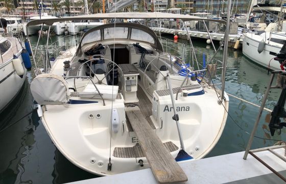 Bavaria Cruiser 46