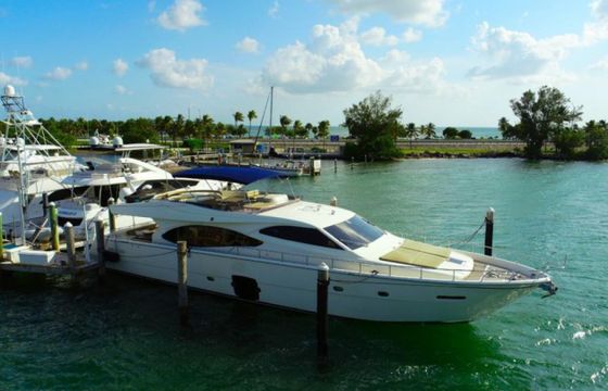 Ferretti 80
