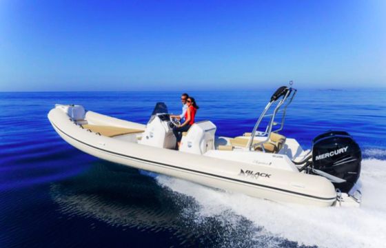 Black Fin Blackfin 25 Elegance